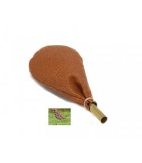 Richiamo Tordo borsa pelle