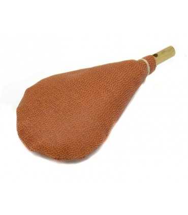 Richiamo Tordo borsa pelle