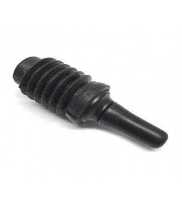 Richiamo tordo mantice gomma