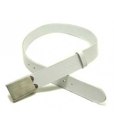 1V69 - Leather duty belt - height 5 cm