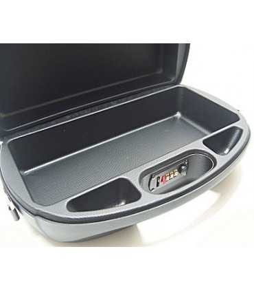 Valigetta in ABS per 150 cartucce con tracolla