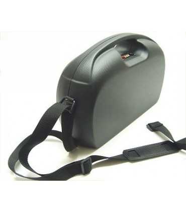 Valigetta in ABS per 150 cartucce con tracolla