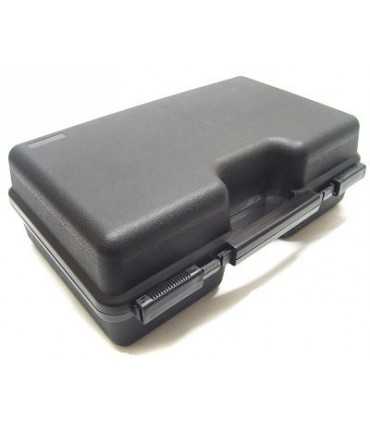 Valigetta plastica per 200 cartucce da tiro o caccia