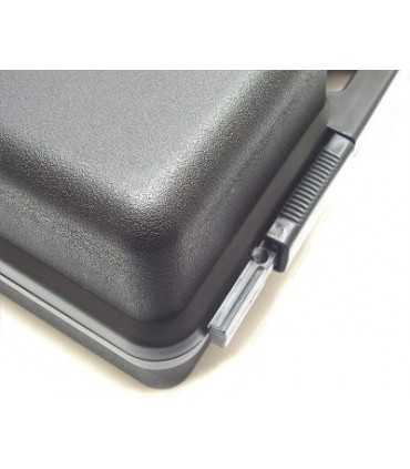 Valigetta plastica per 200 cartucce da tiro o caccia