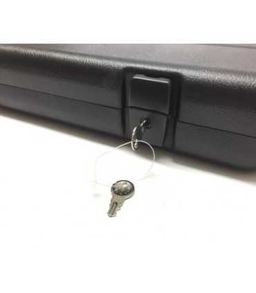 Valigetta in abs per automatico fucile con divisori interni