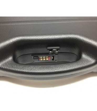 Valigetta in abs per automatico fucile con divisori interni