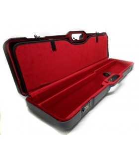Valigetta in ABS per due fucili automatici con divisorio interno