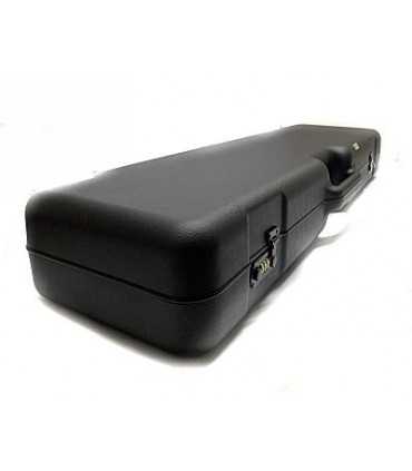 Valigetta in ABS per due fucili automatici con divisorio interno