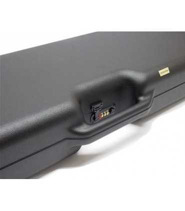 Valigetta in ABS per due fucili automatici con divisorio interno