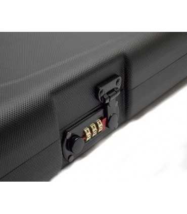 Valigetta in ABS per fucile sovrapposto con canna fino a 86 cm