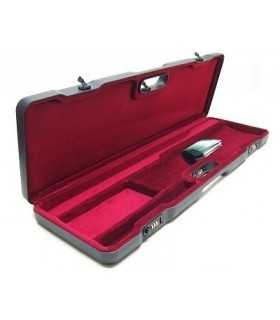 Valigetta in abs per fucile sovrapposto con canne fino a 76 cm