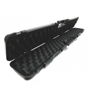 Valigetta in polimero per canna di ricambio di fucile