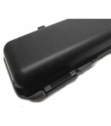 Valigetta in polimero per canna di ricambio di fucile