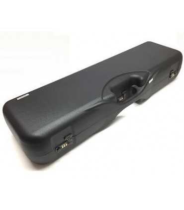 Valigetta porta 2 fucili in abs con scomparti interni