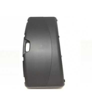 Valigetta porta carabina 118X30X11 in plastica con spugna interna