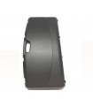 Valigetta porta carabina 118X30X11 in plastica con spugna interna