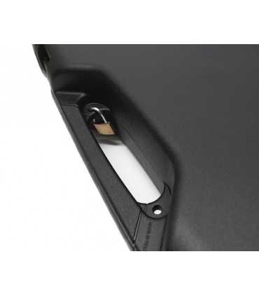 Valigetta porta carabina 118X30X11 in plastica con spugna interna