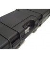 Valigetta porta carabina in ABS 118x33x14 cm