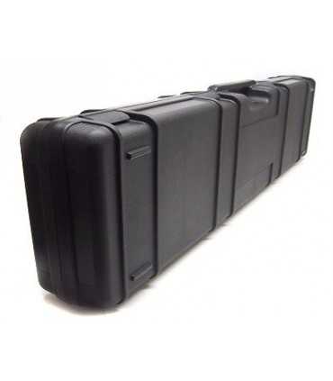 Valigetta porta carabina in ABS 118x33x14 cm