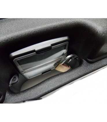 Valigetta porta carabina in ABS 118x33x14 cm