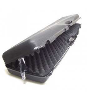 Valigetta porta fucile in abs con imbottitura in spugna 110x25x10 cm