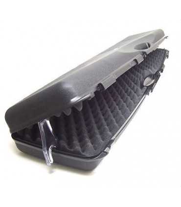 Valigetta porta fucile in abs con imbottitura in spugna 110x25x10 cm