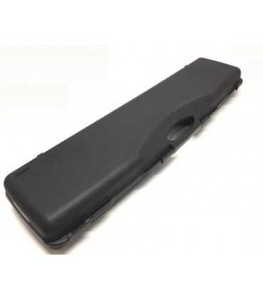 Valigetta porta fucile in abs con imbottitura in spugna 110x25x10 cm