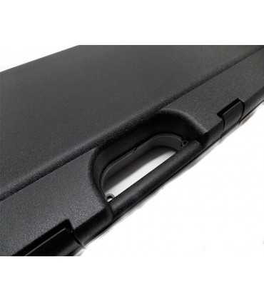 Valigetta porta fucile in plastica per sovrapposto