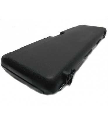 Valigetta porta fucile in plastica per sovrapposto