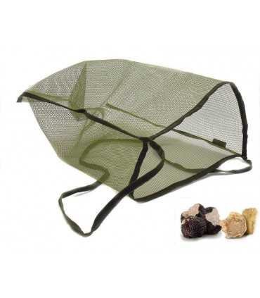 Borsa Delfiero a rete per funghi tartufi
