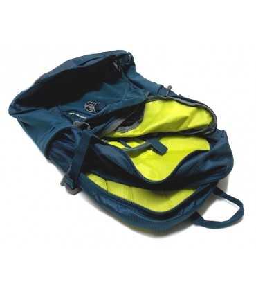 Zaino Ferrino Core 30 litri blu leggero da tempo libero