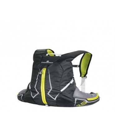 Zaino Ferrino X Track 15 litri nero ultraleggero da running