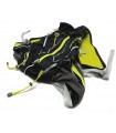 Zaino Ferrino X Track 15 litri nero ultraleggero da running