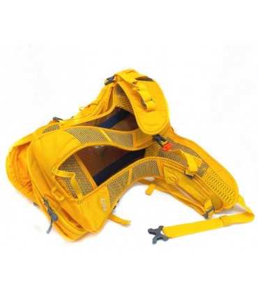 Zaino Ferrino Zephyr 25 litri giallo da trekking