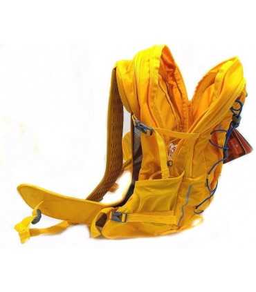 Zaino Ferrino Zephyr 25 litri giallo da trekking