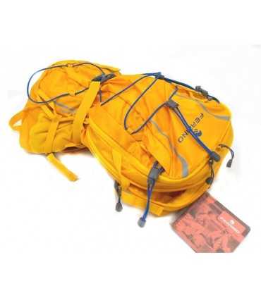 Zaino Ferrino Zephyr 25 litri giallo da trekking