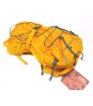 Zaino Ferrino Zephyr 25 litri giallo da trekking