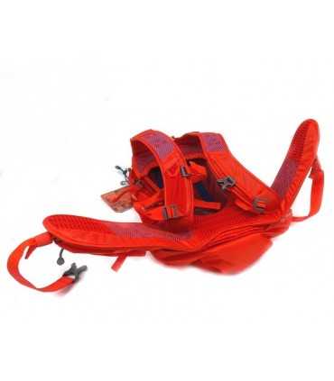 Zaino Ferrino Zephyr 25 litri rosso da trekking