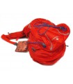 Zaino Ferrino Zephyr 25 litri rosso da trekking