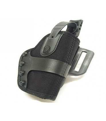 P2 - Belt holster with Vega Stop Snap safety system