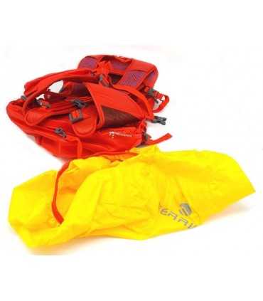 Zaino Ferrino Zephyr 25 litri rosso da trekking