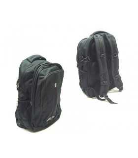 Zaino in nylon nero Royal