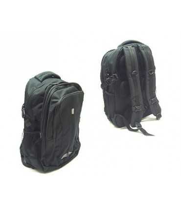 Zaino in nylon nero Royal