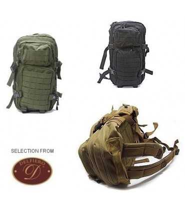 Zaino Korps da assalto in nylon