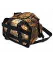 Zaino nylon Camo con gerla per funghi