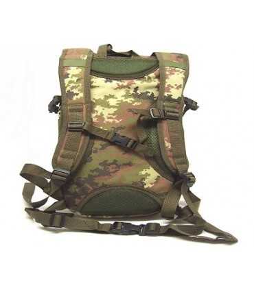 Zaino nylon vegetato italiano