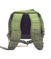 Zaino Radar AYRONE in nylon verde a spalla 19 litri 10647109