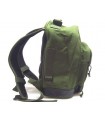 Zaino Radar AYRONE in nylon verde a spalla 19 litri 10647109