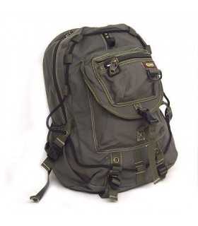 Zaino Rasport tela leggera ZB1007 verde da viaggiatore