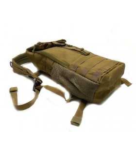 Zaino Royal tattico in nylon colore deserto